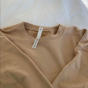 Lululemon crewneck